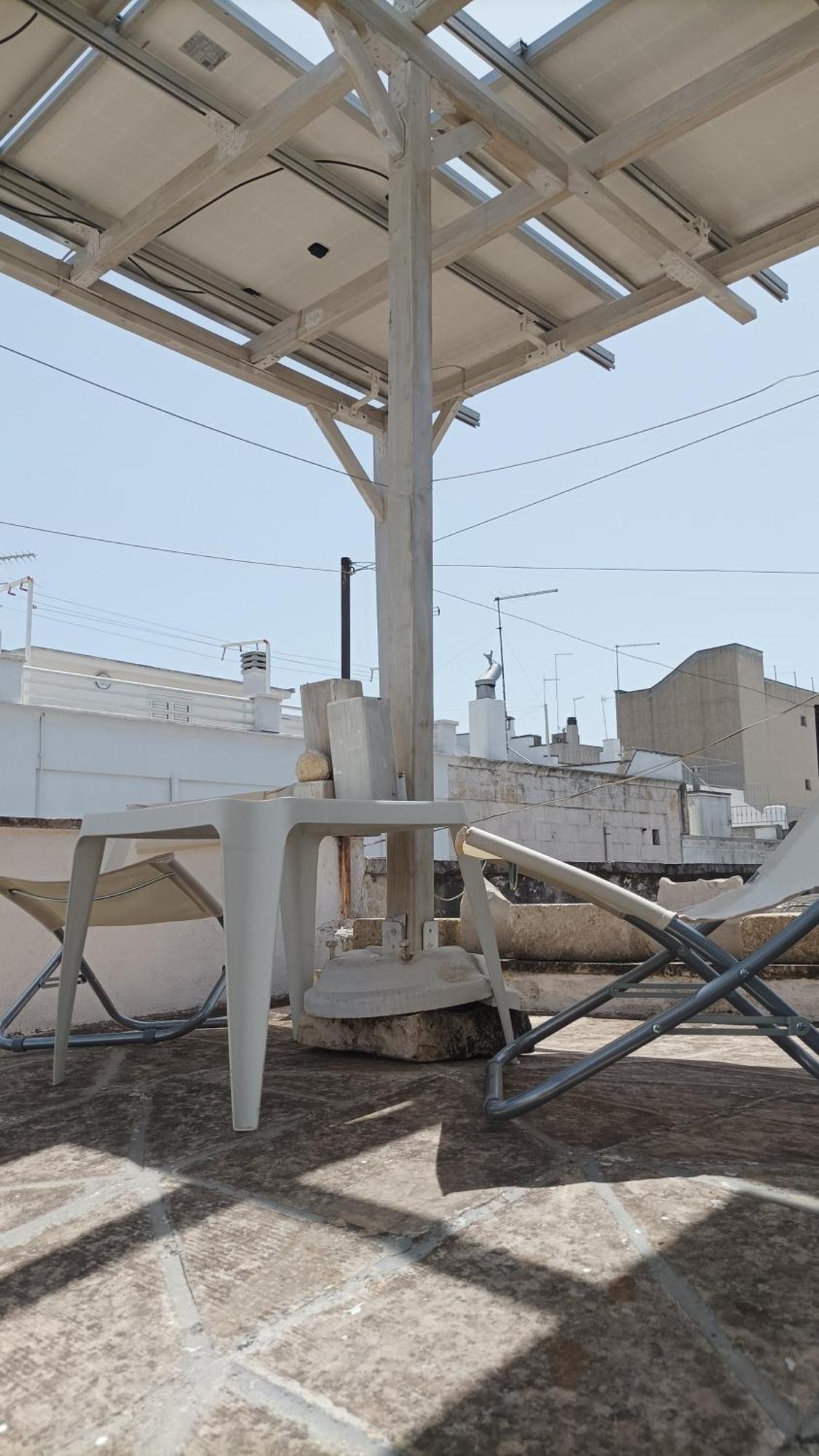Miniecocasa Ottocentesca In Zona Free-Parking Ed Ecoclimatizzata Villa Ostuni Exterior photo